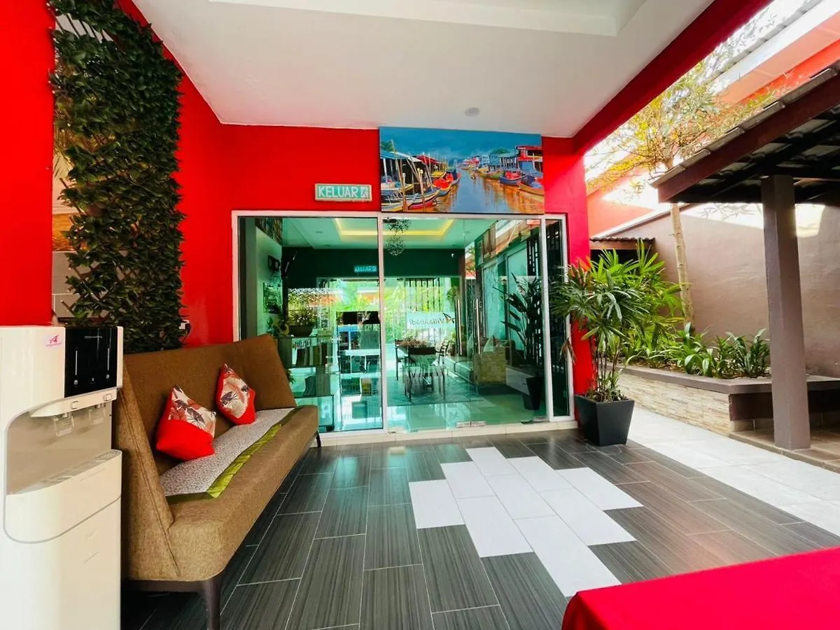 Villa Abadi Resort Pantai Cenang