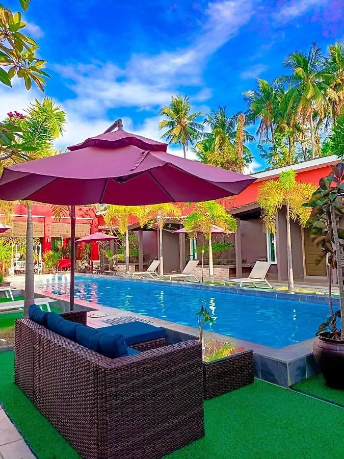 Villa Abadi Resort Pantai Cenang  Malaisie