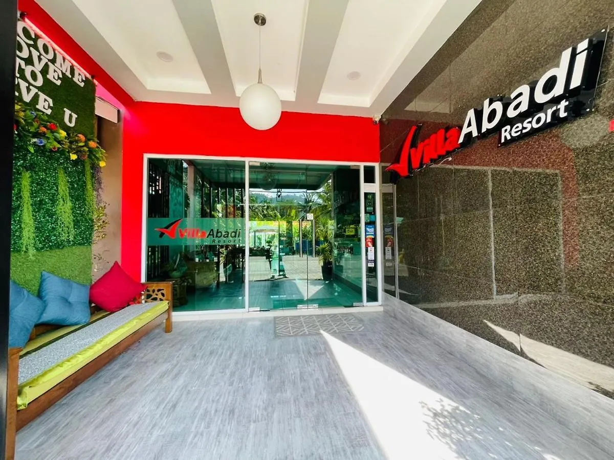 Villa Abadi Resort Pantai Cenang  Malaisie