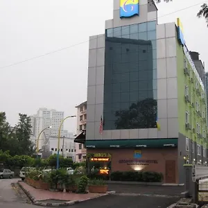 Georgetown Hotel 2*, George Town Malasia