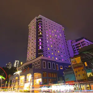 **** Hotel Ancasa Kuala Lumpur, Chinatown Malaisie