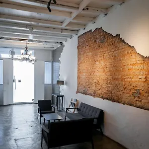  Auberge de jeunesse Aayu Seckchuan Penang Malaisie