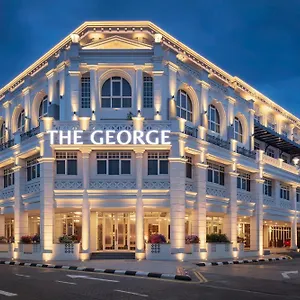 The George Penang By The Crest Collection 5*, George Town Malasia