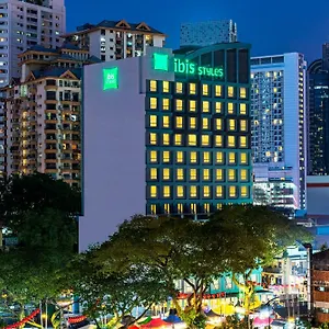 *** Hotel Ibis Styles Bukit Bintang Malaisie