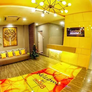 *** Hotel Lemon 8 Boutique @ Malaisie